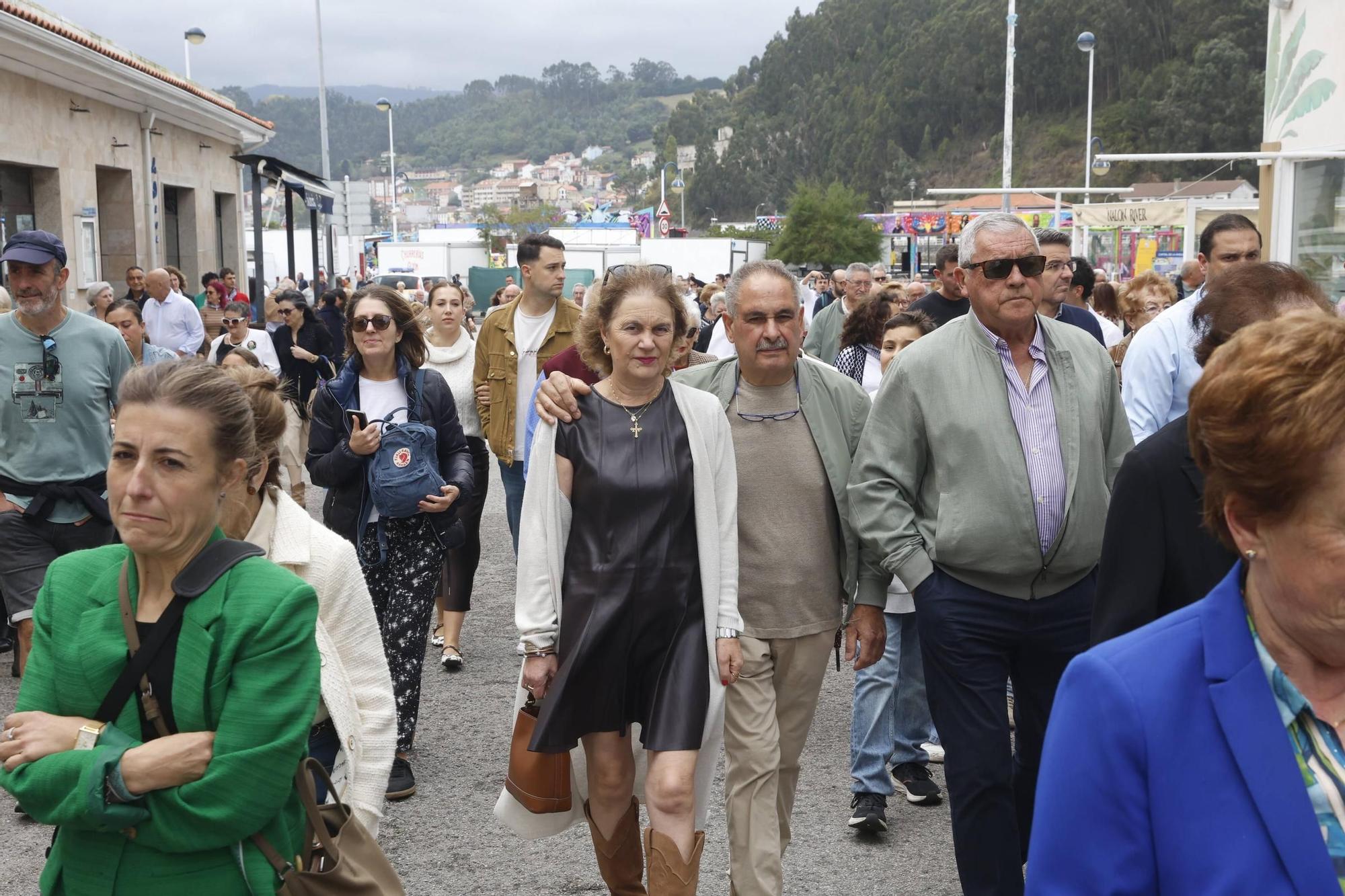 EN IMÁGENES: Así se vivió la procesión de San Telmo en La Arena