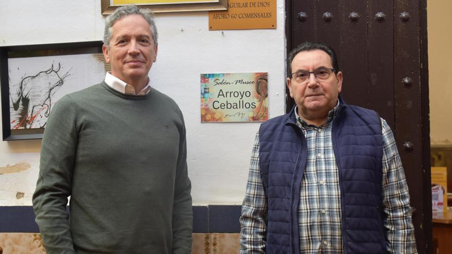 El Salón Museo Francisco Arroyo Ceballos cumple 15 años