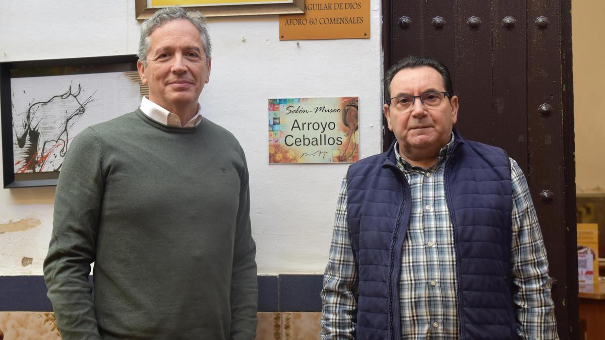 El Salón Museo Francisco Arroyo Ceballos cumple 15 años