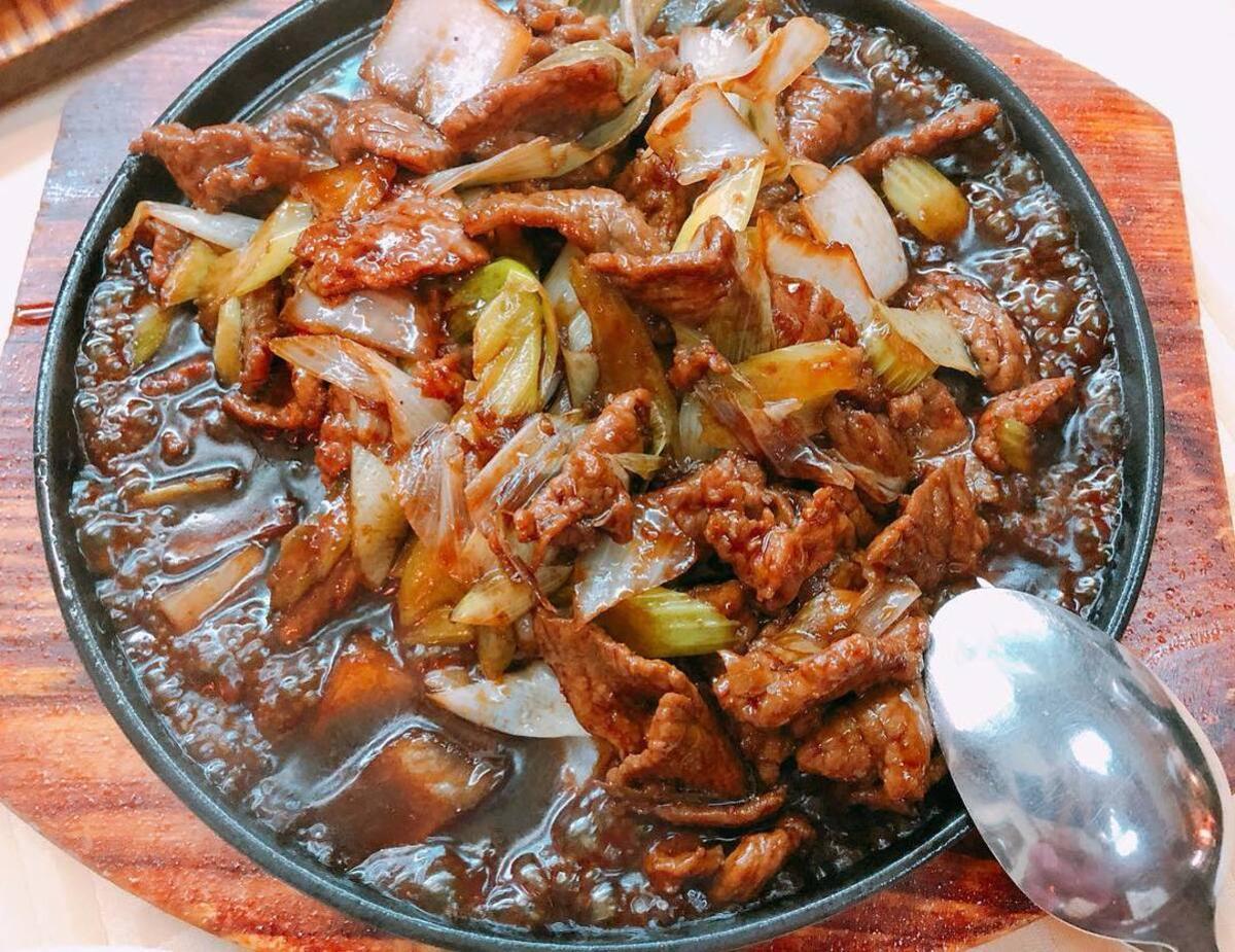 Uno de los platos mas demandados del local