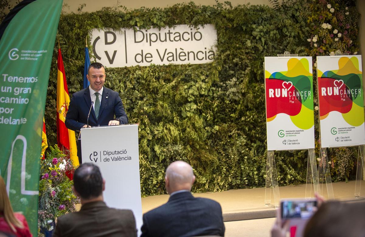 Intervención de Vicent Mompó.