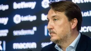 Quico Catalán tras el descenso del Levante UD: “Nos hemos equivocado, soy el responsable”