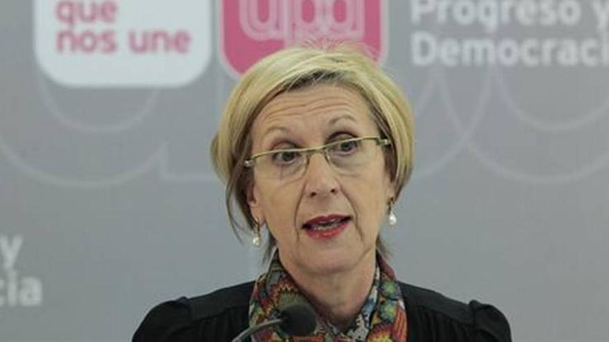 UPyD rechaza limitar la rentabilidad de depósitos bancarios y pide regular el sector para evitar &quot;disparates&quot;