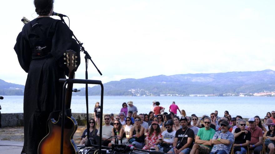 Músicas de tres continentes inauguran a nova edición do Festival Sinsal San Simón