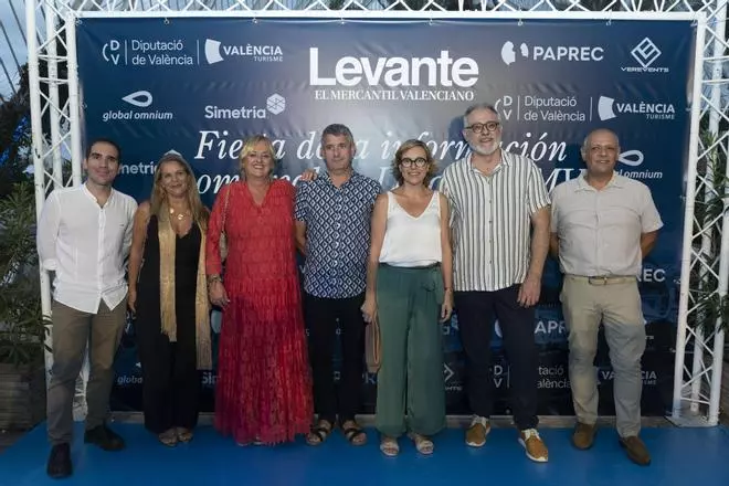 Los alcaldes y concejales de la Marina Alta en la cumbre comarcal organizada por Levante-EMV