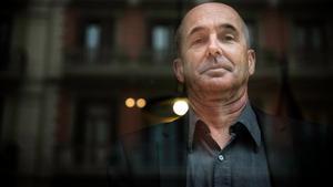 Don Winslow, en su última visita a Barcelona.