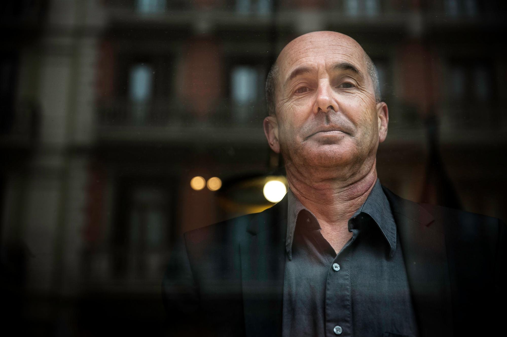 Don Winslow, en su última visita a Barcelona