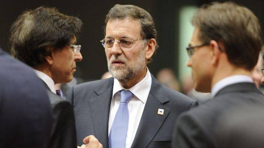 Rajoy: &quot;La reforma laboral me va a costar una huelga&quot;