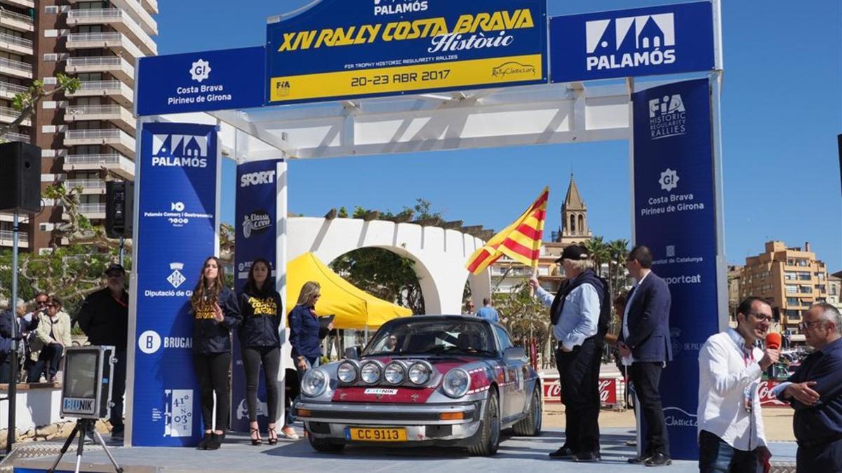 XIV Rally Costa Brava Històric