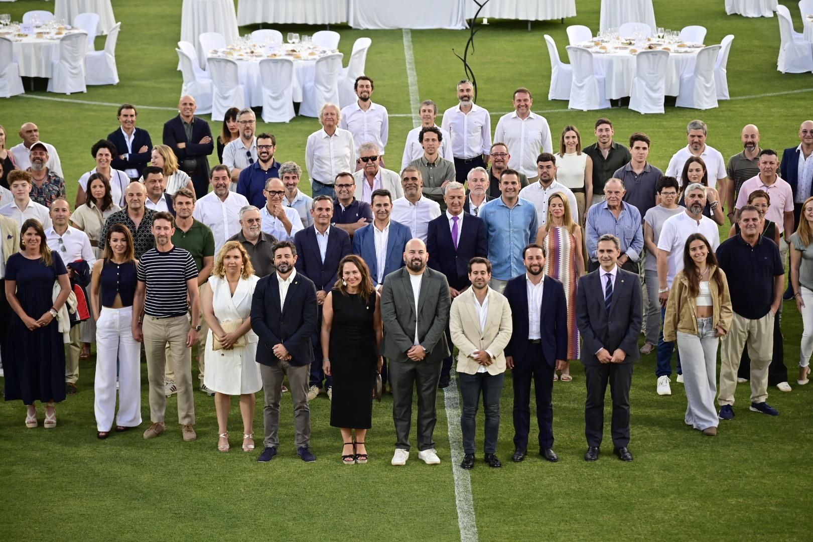 Galería | El CD Castellón celebra la Gala de Patrocinadores
