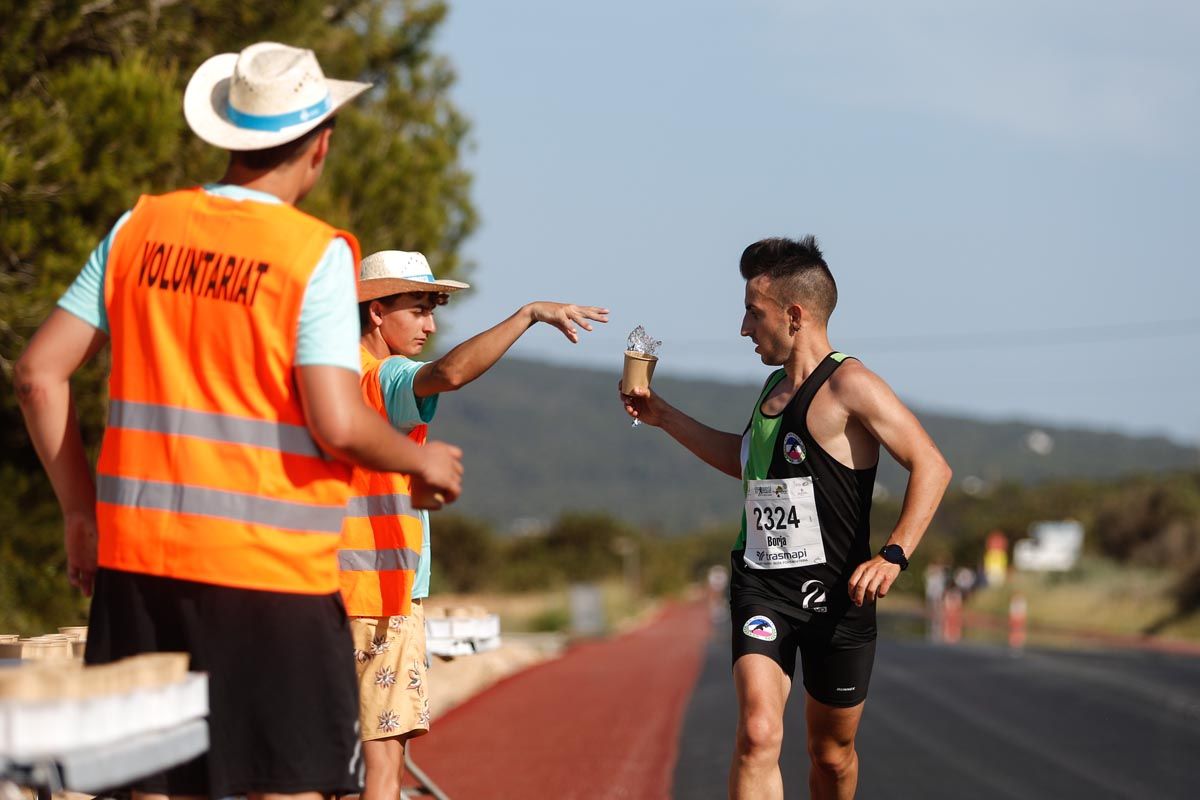 Galería de imágenes de la Media Maratón de Formentera