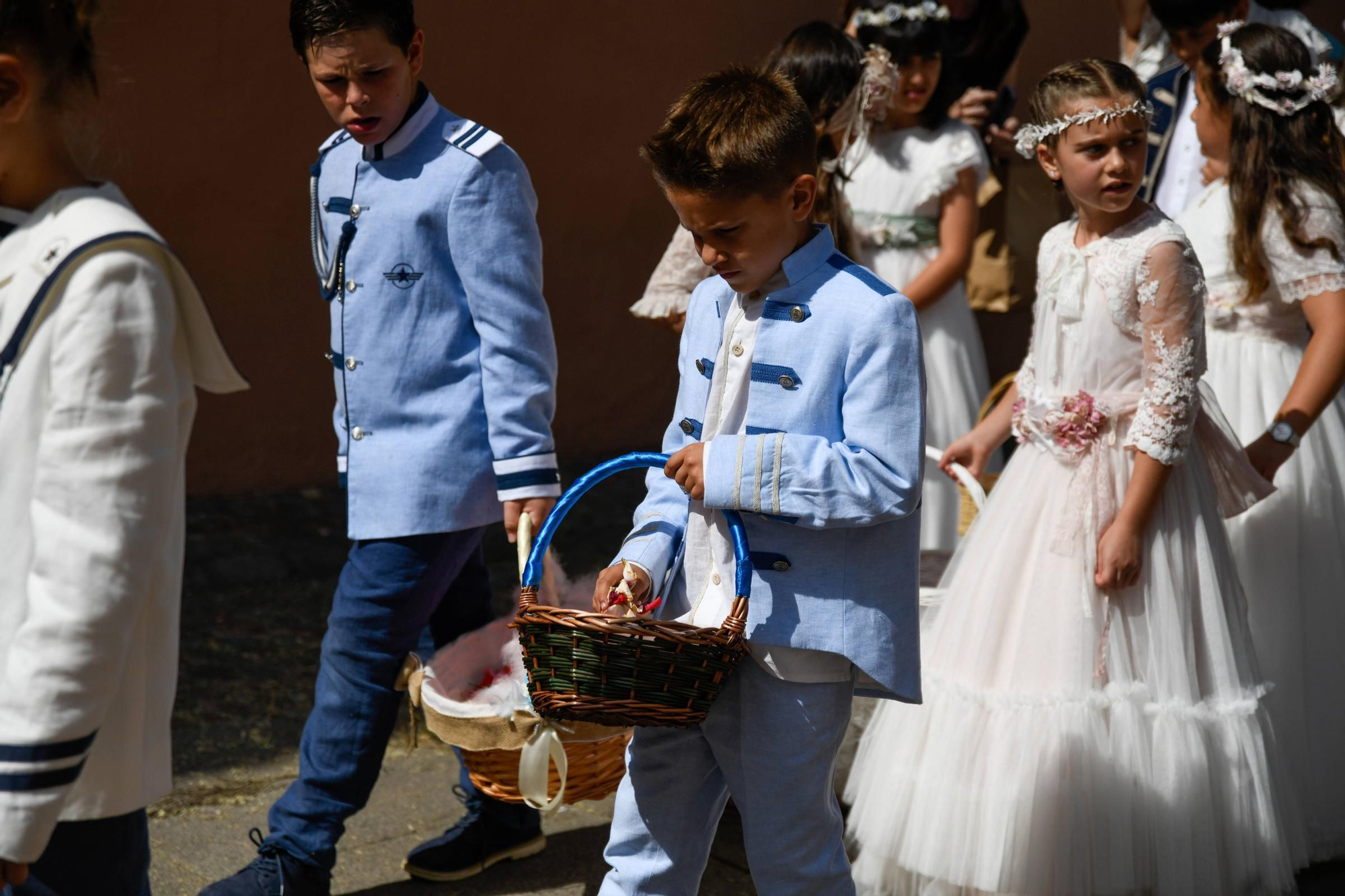 Procesión del Corpus Christi en Zamora
