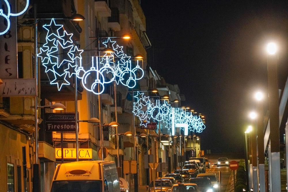 Alumbrado navideño de Pozoblanco