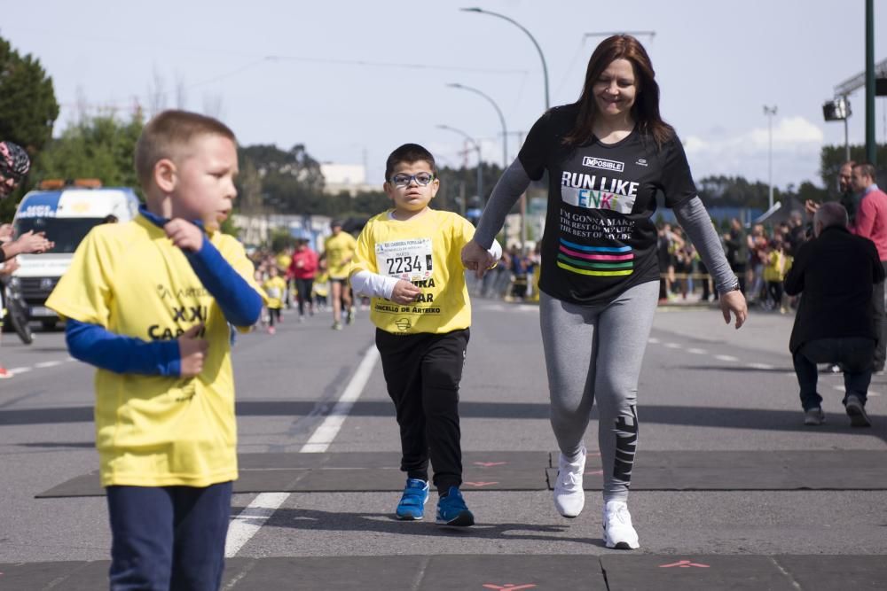 Carrera popular de Arteixo