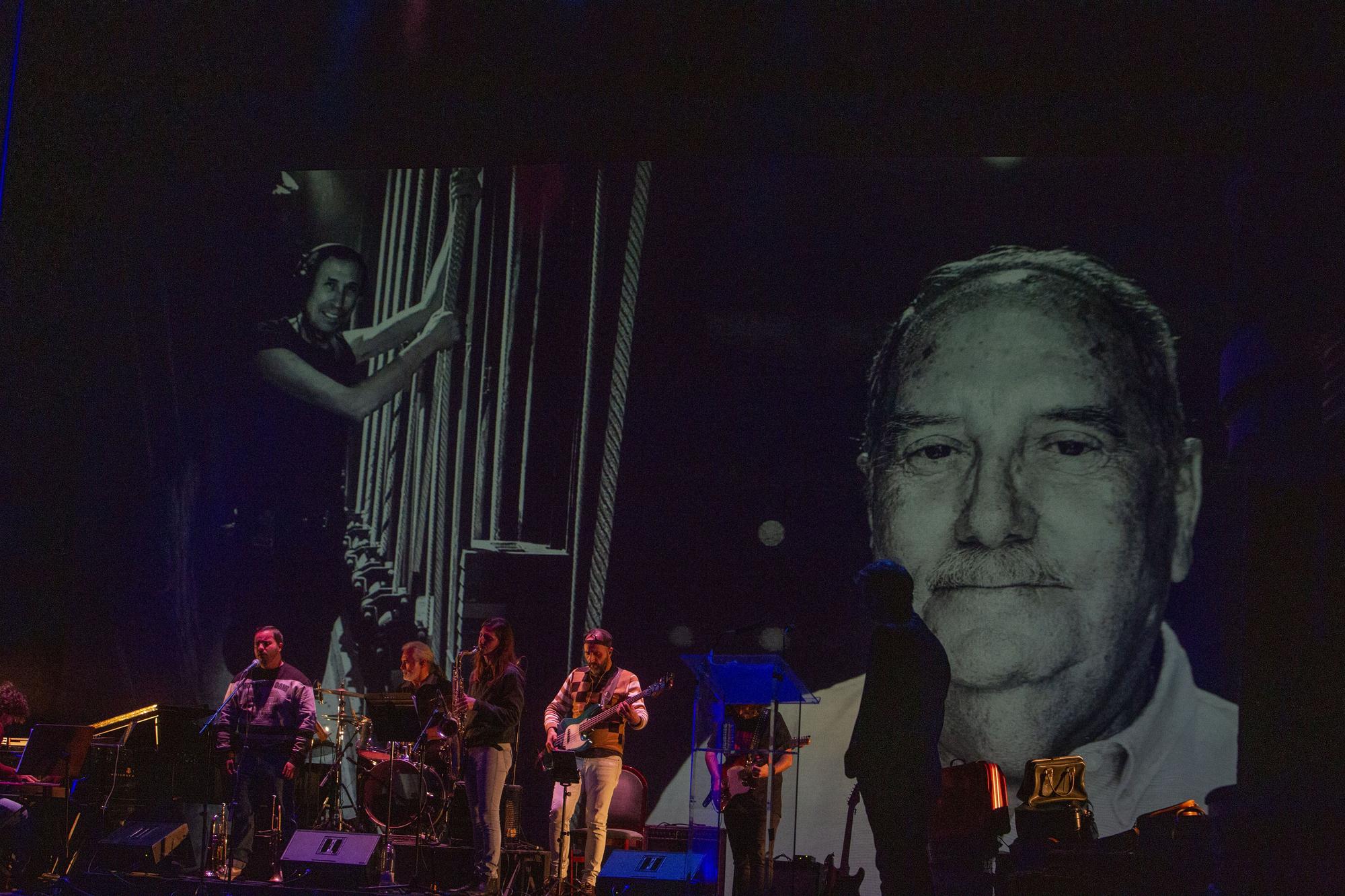 Gala de los Premios José Estruch en el Teatro Principal de Alicante