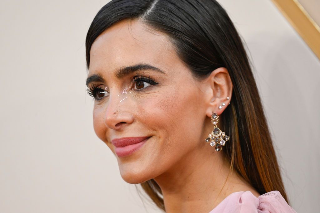 Rocío Osorno en la premiere de "Downtown Abbey: A New Era"