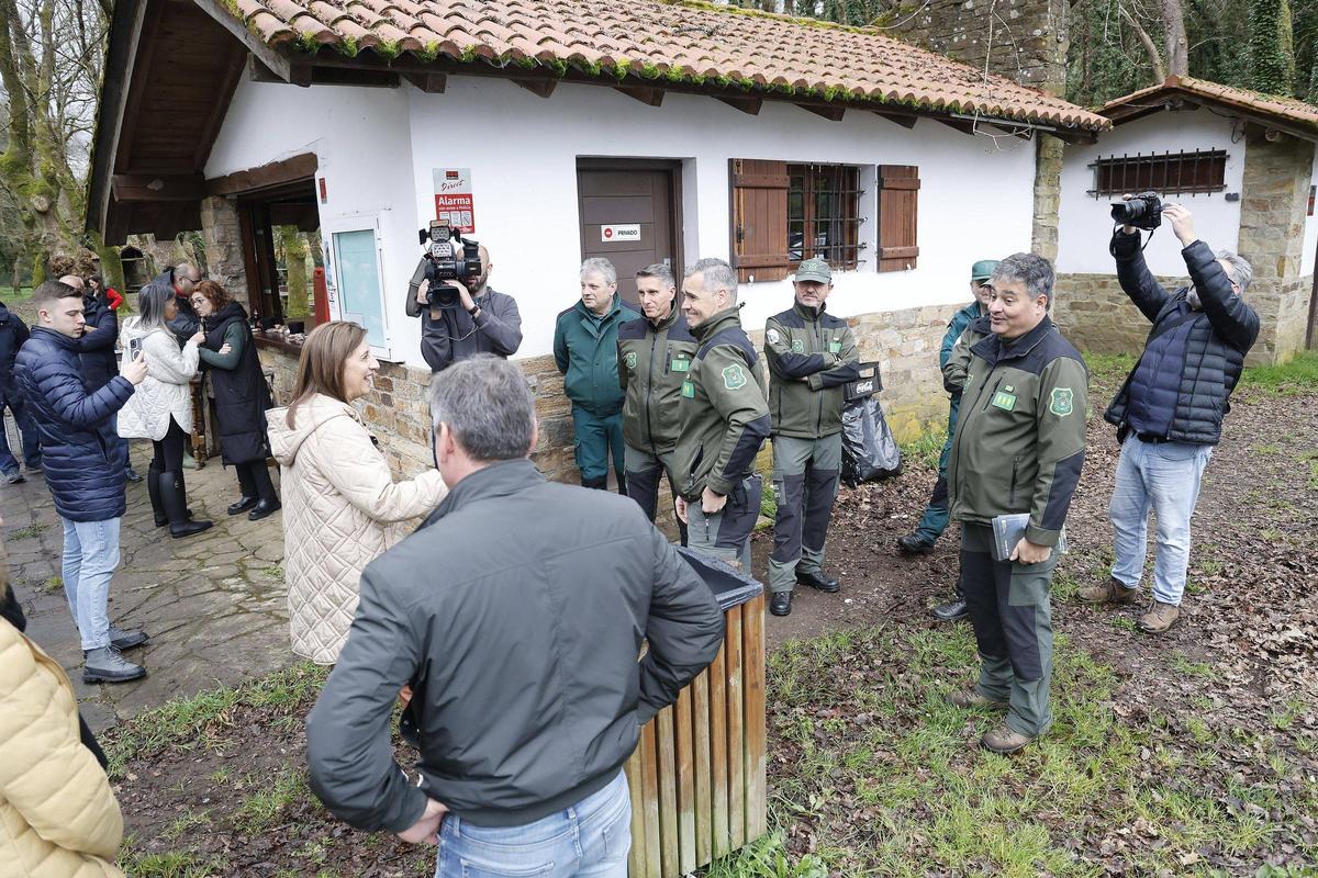 La pesca fluvial en Galicia arranca con 48.500 licencias en vigor