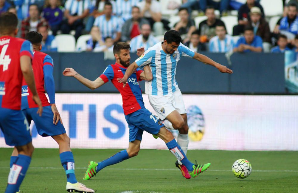 Liga BBVA | Málaga - Levante