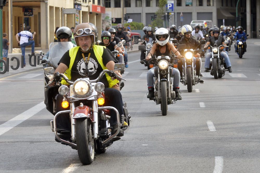 Elche, capital motera por un día