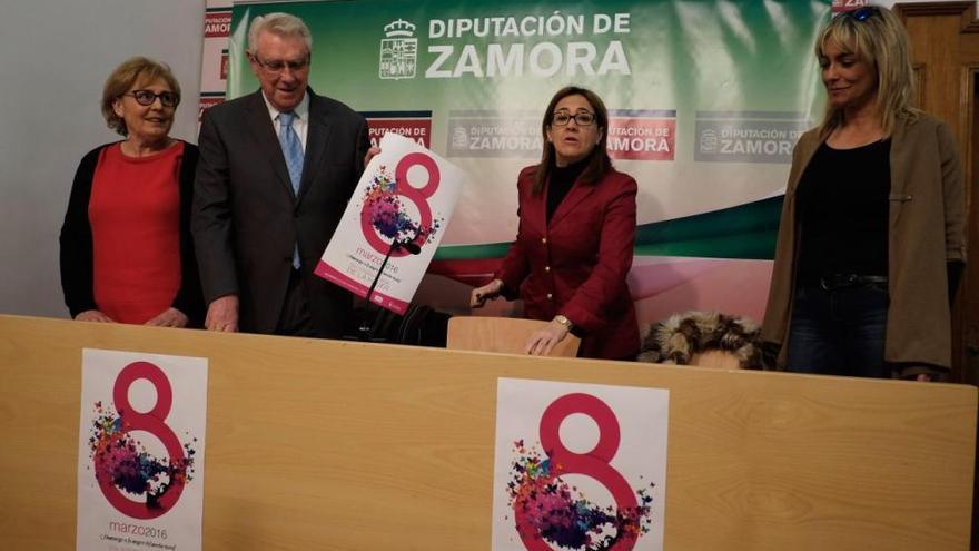 Alcañices centraliza los actos del Día Mundial de la Mujer