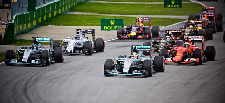 El GP de Canada de Fórmula 1, en imágenes