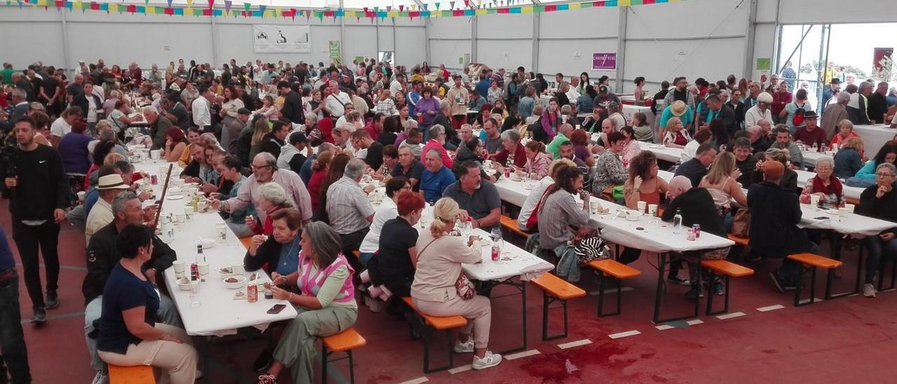 Jornada Gastronómica entre 'Corderos y Fogones' en Caideros (Gáldar)