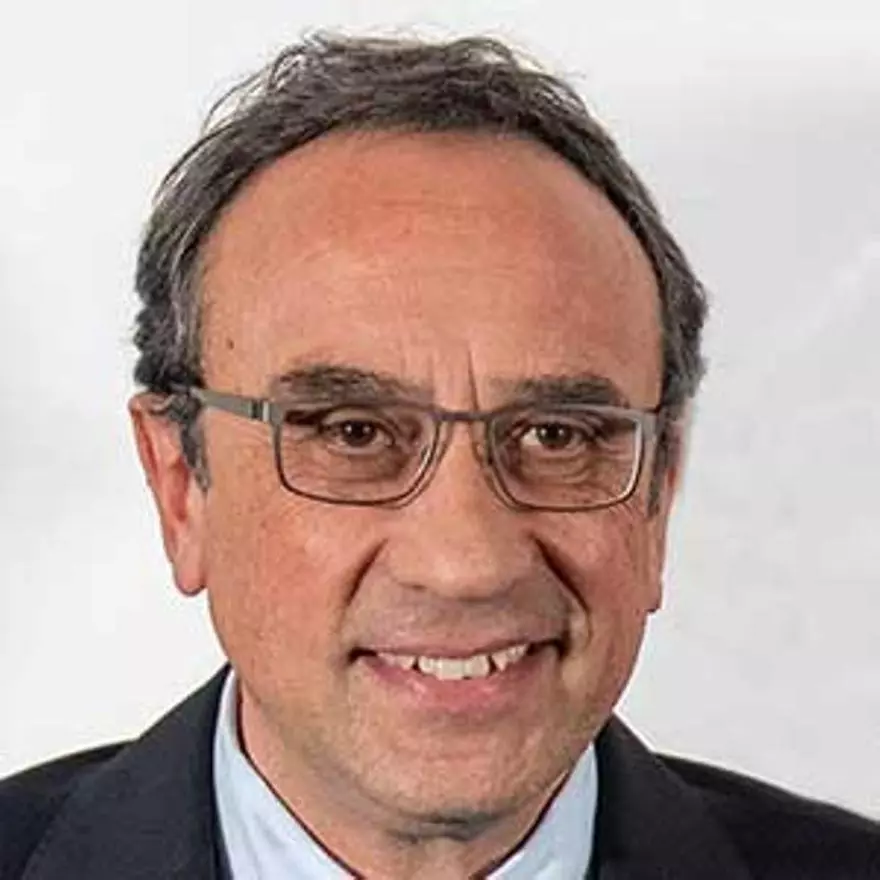 Josep Rull, presidente del Parlament
