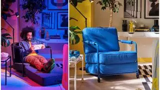 ¿Eres un fanático de los videojuegos? Ikea te ofrece el mejor sillón para tus momentos 'gaming'