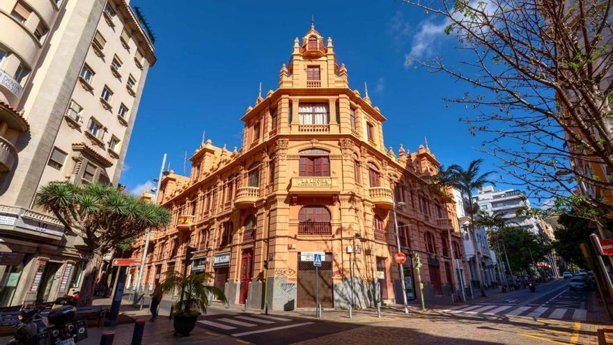 Las 1.018 huellas de la industria en Tenerife