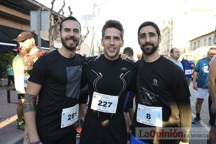 Carrera de Navidad en El Raal (II)