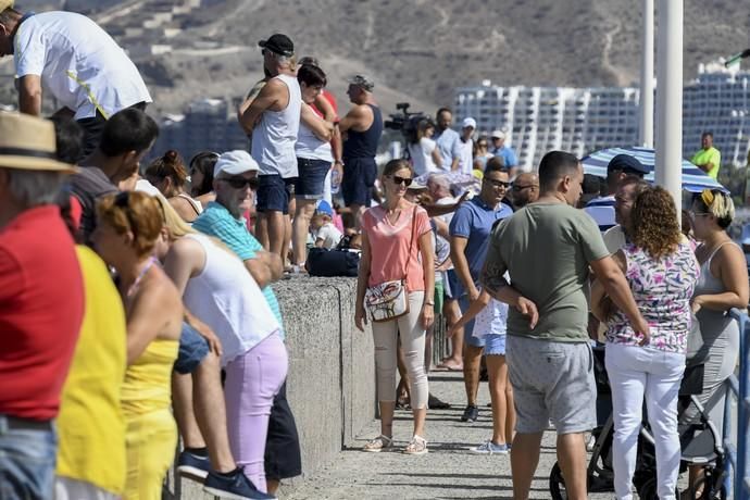 GRANA CANARIA  15-07-2018   ARGUINEGUIN-PUERTO ...