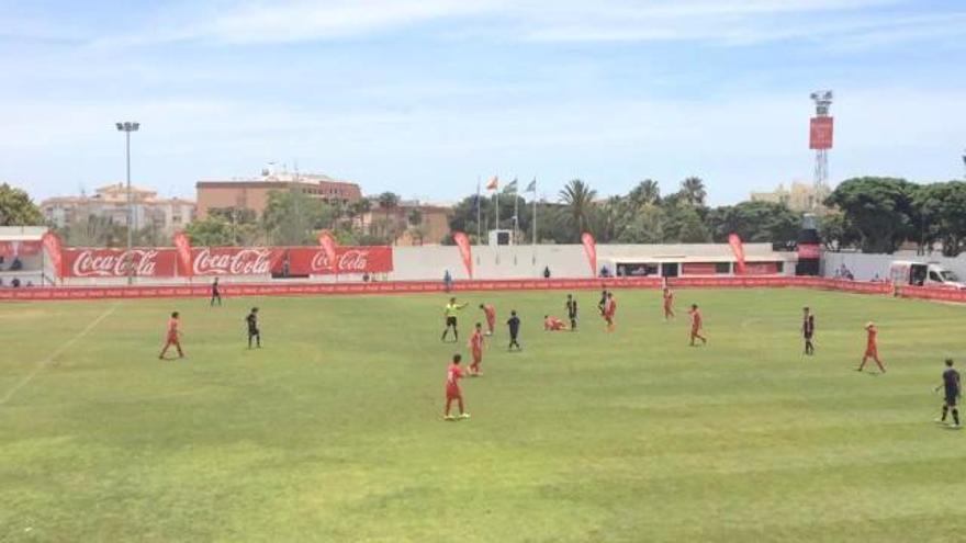 Final de la Copa Coca-Cola