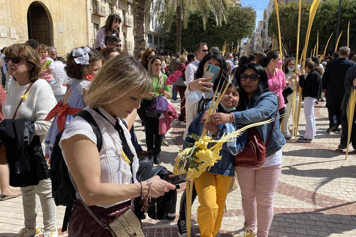 Domingo de Ramos en Elche Domingo de Ramos en Elche