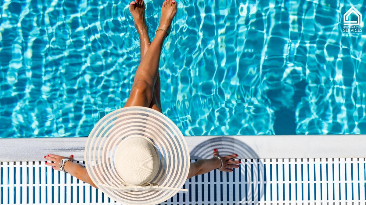 360° Ibiza Villa Services se encarga del mantenimiento de jardines y piscinas de villas en Ibiza para mejorar la experiencia de los huéspedes.