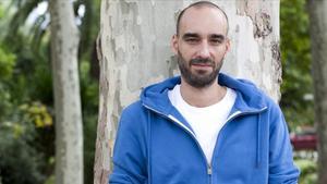 Joan Carlos Martel, nuevo director del Teatre Lliure. 