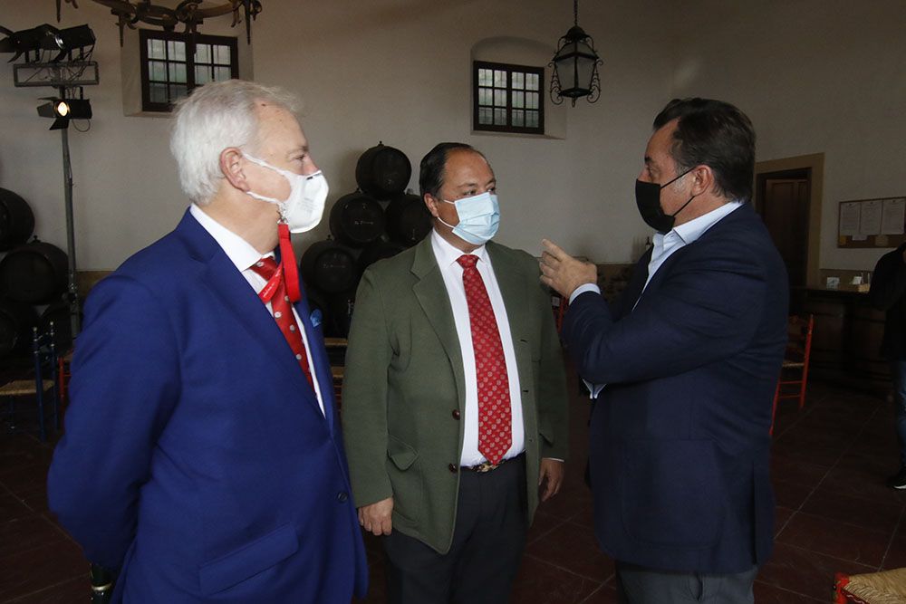 Presentación Guía de los vinos de Córdoba