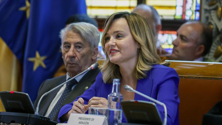 Pilar Alegría anuncia que el Gobierno aprobará el decreto de universidades en junio