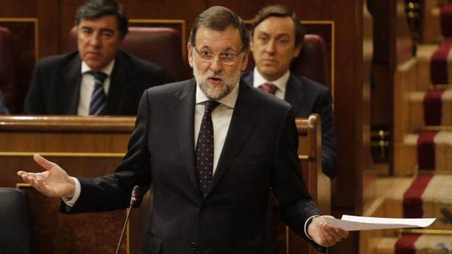 Rajoy planea convocar las elecciones generales el 22 o 29 de noviembre