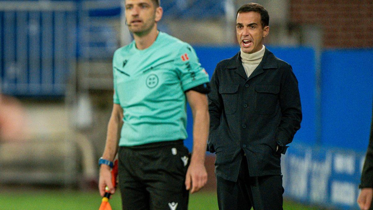 EN IMÁGENES | Derrota del Sporting ante el Mirandés