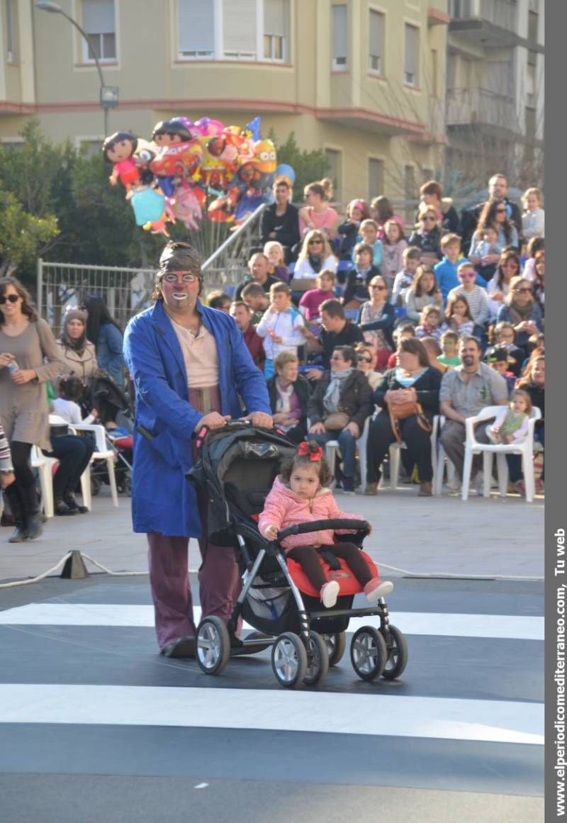 GALERÍA DE FOTOS -- Magdalena Circus, la fiesta de los más pequeños