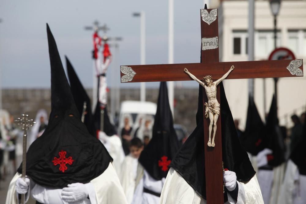 Domingo de Resurrección en Gijón