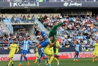 LaLiga | Málaga CF - Villarreal CF