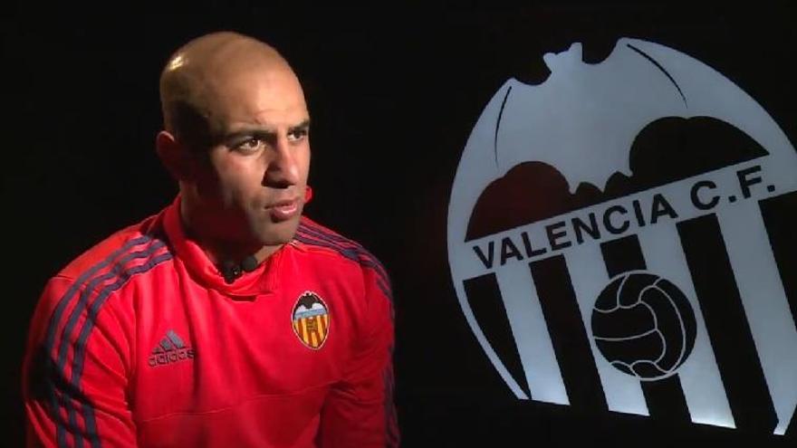 Abdennour: &quot;Me siento bien y espero estar listo para el próximo partido&quot;