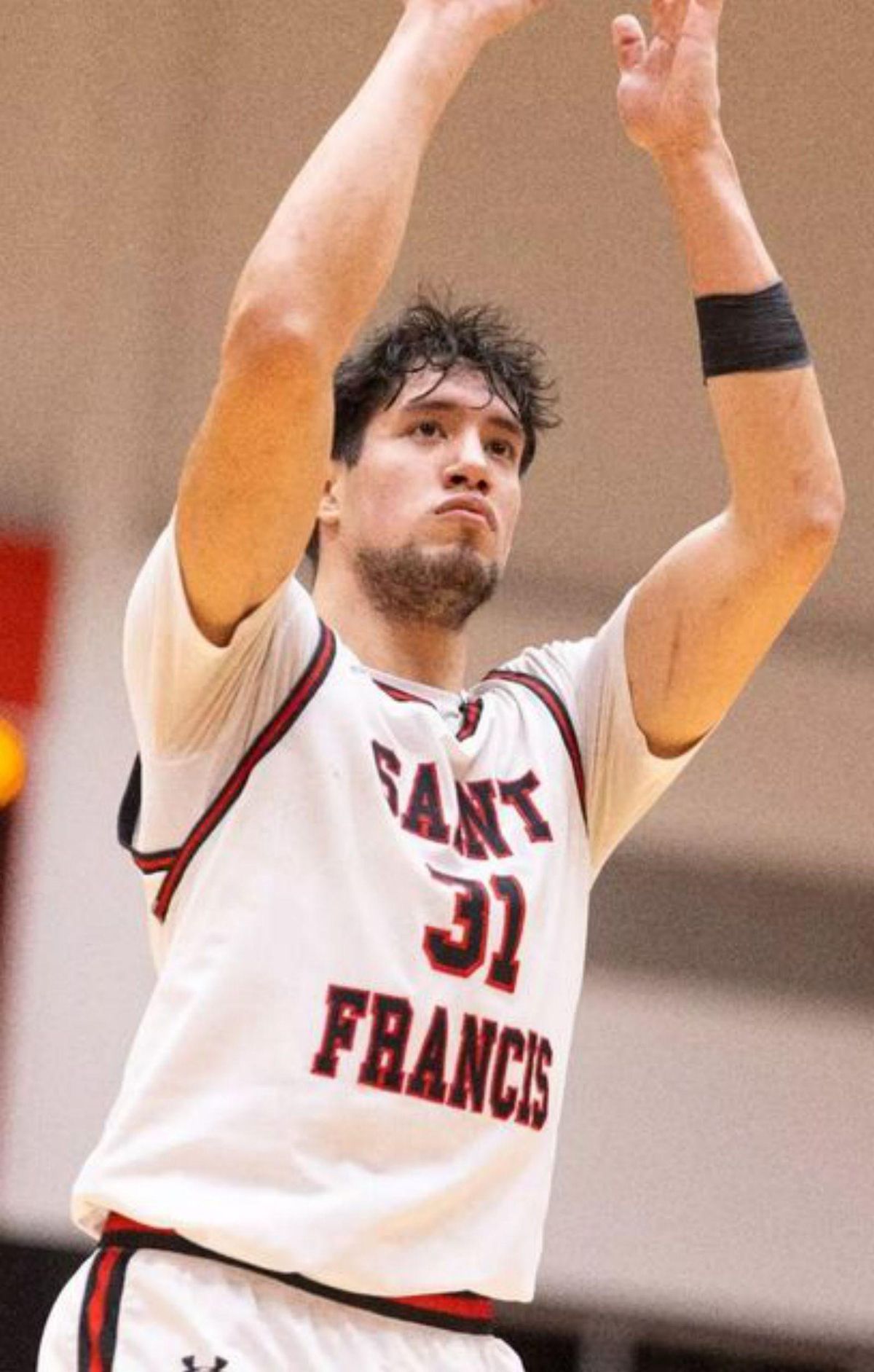 Eddy Valentino Pinedo. | SAINT FRANCIS