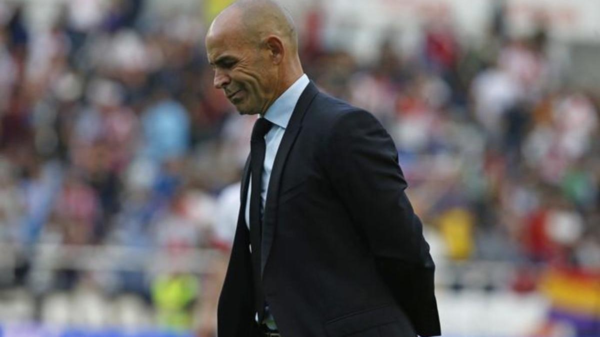 Paco Jémez podría seguir en el Rayo la próxima temporada