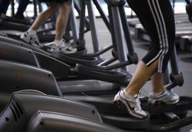 Los mejores ejercicios fitness para hacer en el gimnasio.
