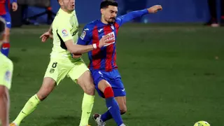 El Eibar se reúne con Sergio y le trasmite que cuenta para el proyecto: piden una contraprestación para dejarlo salir al Sporting
