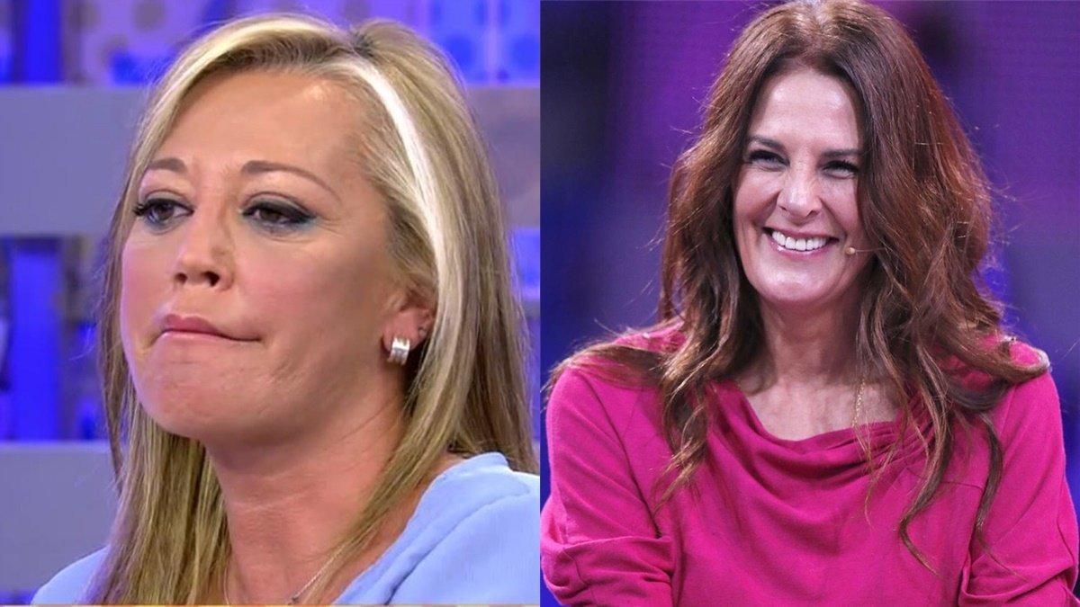 Belén Esteban, condenada a pagar 10.000 euros a Ángela Portero