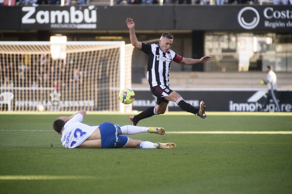 FC Cartagena - Tenerife, en imágenes