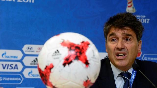 Busacca analiza la aplicación del VAR en la Copa Confederaciones
